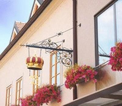 Gasthof Hotel Zur Goldenen Krone Furth bei Gottweig Extérieur photo